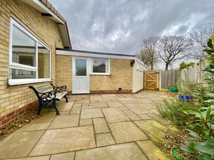 Rear Garden- click for photo gallery